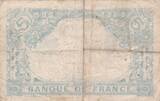 Beau billet 5 francs bleu 26 Mai 1916