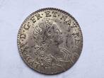 Belle monnaie Louis XV 1/6 écu XX sols France/Navarre 1719A