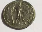Belle monnaie antoninien Postume 260-269 après J.C.