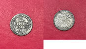   ALLEMAGNE. Frédéric-Christian. Saxe. Monnaie de 1/12 Thaler 1763. TB  30,00 EUR  zzgl. 13,00 EUR Versand