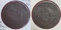  1822 R Monnaie du Brésil 40 Reis Joao VI Etat TB+/TTB Cuivre  35,00 EUR  zzgl. 13,00 EUR Versand