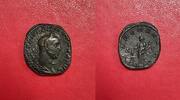  Monnaie Romaine Sesterce Philippe Ier l Arabe Etat TB+/TTB   