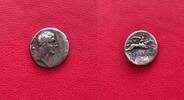  Monnaie de la république Romaine Denier Calpurnius Etat TB/TB+   