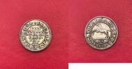   ALLEMAGNE. Brunswick-Lunebourg-Calenberg. 4 mariengroschen Ernst-Augus... 55,00 EUR  zzgl. 13,00 EUR Versand