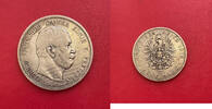   ALLEMAGNE. Prusse. Wilhelm I. Monnaie de 5 Mark 1876 A. Kaiserreich. T... 45,00 EUR  zzgl. 13,00 EUR Versand