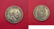  ALLEMAGNE. Prusse. Wilhelm I. Monnaie de 5 Mark 1876 B. Kaiserreich. T... 45,00 EUR  zzgl. 13,00 EUR Versand