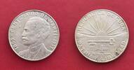   Belle monnaie commémorative argent de 1 peso José Marti 1853 - 1953. E... 48,00 EUR  zzgl. 13,00 EUR Versand