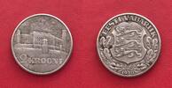   ESTONIE. Belle monnaie de 2 krooni Forteresse de Toompea 1930. Etat TB... 18,00 EUR  zzgl. 13,00 EUR Versand