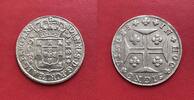   Portugal. Cruzado novo. Belle monnaie de 400 Reis 1814, Jean. Etat TTB... 85,00 EUR  zzgl. 13,00 EUR Versand