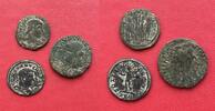   Beau lot de 3 monnaies Romaine à définir et à découvrir  22,00 EUR  zzgl. 13,00 EUR Versand