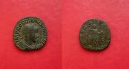 Belle monnaie romaine Sesterce de Gordien III -