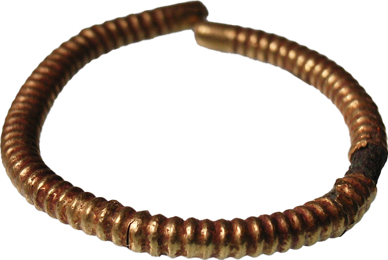 Romerskt hårband metall main image 1