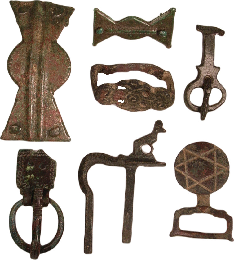 Militär Gürtelschnallen Set - 2 Stück Metall Schnallen Für 32mm Gürtel