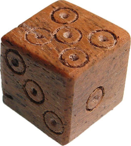 HAC24 24 Stück XL Würfel Set - 2cm Große Spielw? Produktbild-Vorschau 5
