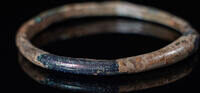   Römischer Armreif aus blauem Glas - 3. bis 5. Jh. n. Chr.  180,00 EUR  zzgl. 6,00 EUR Versand