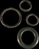   Keltisches Ringgeld und Ringe aus Frankreich  240,00 EUR  zzgl. 6,00 EUR Versand