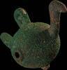   Abstrakter Vogel-Anh&auml;nger aus Bronze  390,00 EUR290,00 EUR  zzgl. 6,00 EUR Versand