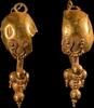   R&ouml;mische Goldohrringe mit Granulation und Filigrandekor  1700,00 EUR kostenloser Versand
