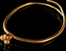   Goldohrring aus der Bronzezeit  450,00 EUR  zzgl. 6,00 EUR Versand