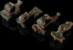   R&ouml;mische Gewandfibeln aus Bronze  150,00 EUR  zzgl. 6,00 EUR Versand