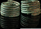   Spiralring aus der europ&auml;ischen Bronzezeit  150,00 EUR  zzgl. 6,00 EUR Versand
