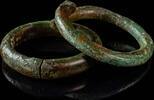   Armreife aus der europ&auml;ischen Bronzezeit  190,00 EUR  zzgl. 6,00 EUR Versand