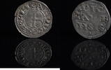   Anglo-gallischer Denier Richard Löwenherz, Poitiers (Elias 8), 1189–11... 220,00 EUR  zzgl. 6,00 EUR Versand
