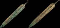   Bronzezeitliche Schwertklinge aus dem Luristan-Gebiet  550,00 EUR490,00 EUR  zzgl. 6,00 EUR Versand