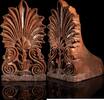   Reliefantefix aus r&ouml;tlichem Ton  195,00 EUR  zzgl. 6,00 EUR Versand