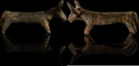   Bronzestier aus dem Vorderen Orient  750,00 EUR590,00 EUR kostenloser Versand