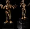   Gallo-r&ouml;mische Bronzefigur mit Phallus  1900,00 EUR1400,00 EUR kostenloser Versand