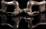   R&ouml;mische Kniefibel aus Silber  290,00 EUR  zzgl. 6,00 EUR Versand