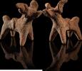   Terrakottafigur aus der Bronzezeit  300,00 EUR  zzgl. 6,00 EUR Versand