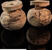   Korinthischer Aryballos, Vierblatt-Aryballos aus dem 7. - 6. Jh. v. Chr.  270,00 EUR240,00 EUR  zzgl. 6,00 EUR Versand
