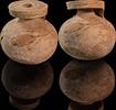   Korinthischer Aryballos, Vierblatt-Aryballos aus dem 7. - 6. Jh. v. Chr.  240,00 EUR  zzgl. 6,00 EUR Versand