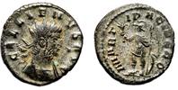 Roman Empire Antoninianus AD 263 GALLIENUS Bi Antoninianus. VF+/EF-. MAR... 75,00 EUR  zzgl. 14,00 EUR Versand