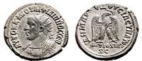 Roman Provincial Tetradrachm PHILIP I the Arab Tetradrachm. EF with original LUSTER. Bust to LEFT with AEGIS. -