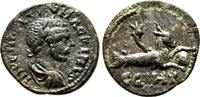 Roman Provincial AE23 PARION (Mysia) AE23. Macrinus. VF+. Capricorn. -