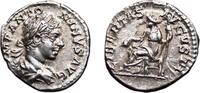 Roman Empire Denarius AD 220-222 ELAGABALUS Denarius. EF. LIBERTAS AVGVS... 125,00 EUR  zzgl. 14,00 EUR Versand