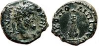Roman Provincial AE16 NICOPOLIS AD ISTRUM (Moesia Inferior) AE16. Septimius Severus. EF. Hercules´Club -