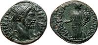 Roman Provincial AE21 SEPTIMIUS SEVERUS AE21. EF. Antioch in Pisidia. Tyche. -