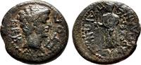 Roman Provincial AE15 ANTIOCHIA AD MAEANDRUM (Caria) AE15. Augustus. VF+. Athena. -
