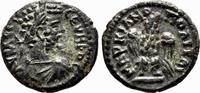 Roman Provincial AE17 MARKIANOPOLIS (Moesia Inferior) AE17. Septimius Severus. EF. Eagle. -