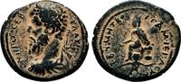 Roman Provincial AE23 SAMOSATA (Commagene) AE23. Lucius Verus. VF+. AD 164/5. Tyche. -