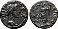 Roman Provincial AE16 ANKYRA (Phrygia) AE16. EF-/VF+. Pseudoautonomous Issue. AD 193-217. -
