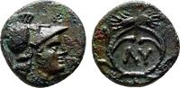 Greek AE12 LYSIMACHEIA (Thrace) AE12. EF-. Athena. -