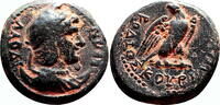 Roman Provincial AE16 LAODICEA AD LYCUM (Phrygia) AE16. VF+/EF-. Dioskurides, magistrate. -