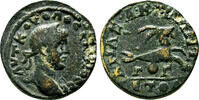 Roman Provincial AE21 ANAZARBUS (Cilicia) AE21. Volusian. VF+/EF-. Capricorn. -