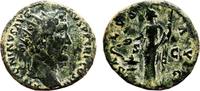 Roman Empire Dupondius A.D. 140-144 ANTONINUS PIUS AE Dupondius. VF+/VF.... 90,00 EUR  zzgl. 14,00 EUR Versand