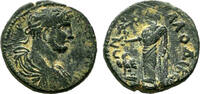 Roman Provincial AE18 LAODICEA AD LYCUM (Phrygia) AE18. Hadrian. VF+. Zeus. -